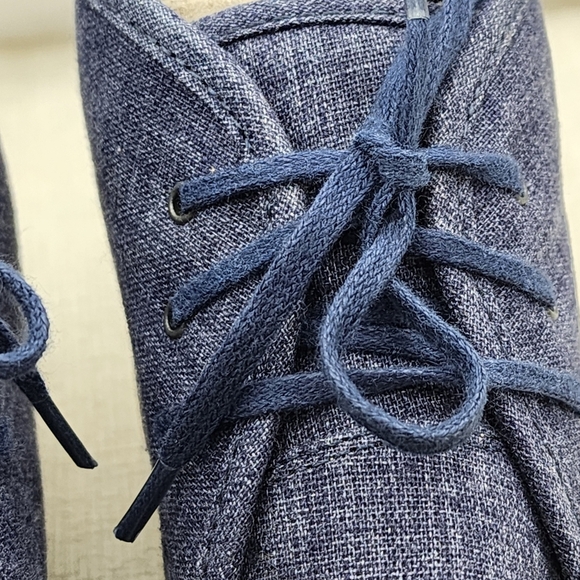 Sebago Women's Linen Hutton Lace Up Chukka Boot - 6 - Picture 5 of 8